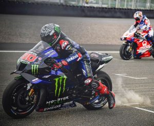 Tiket MotoGP Indonesia 2022