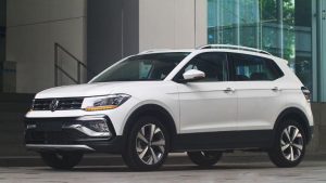 Volkswagen VW T Cross