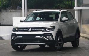 Volkswagen VW T Cross
