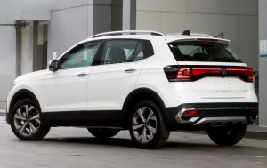 Volkswagen VW T Cross