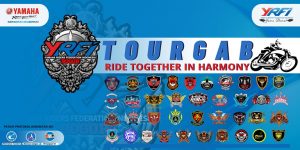 Touring gabungan YRFI Bogor