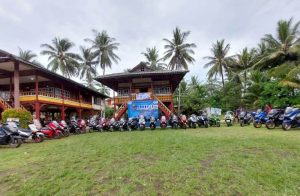Touring gabungan YRFI Bogor