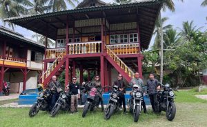 Touring gabungan YRFI Bogor