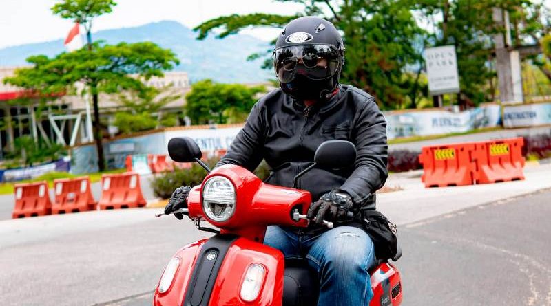 Yamaha Fazzio Febri Ketua YRFI Bogor