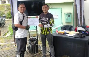 Yamaha NMax Club Indonesia YNCI Cimahi