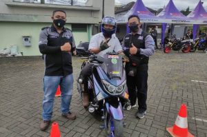 Yamaha NMax Club Indonesia YNCI Cimahi