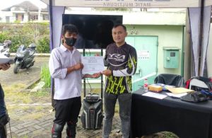 Yamaha NMax Club Indonesia YNCI Cimahi