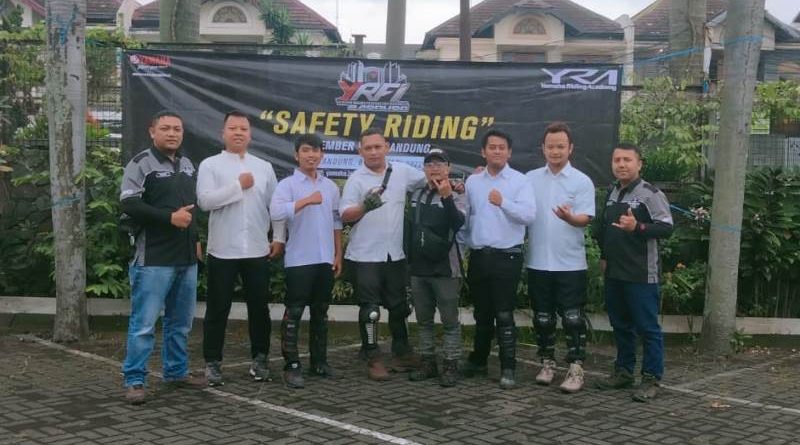 Yamaha NMax Club Indonesia YNCI Cimahi