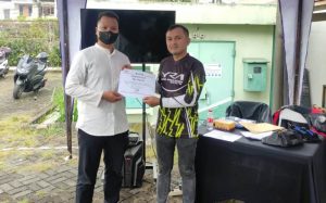 Yamaha NMax Club Indonesia YNCI Cimahi