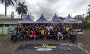 Yamaha NMax Club Indonesia YNCI Cimahi