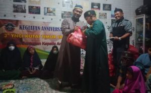 Ulang tahun YNCI Kutai Timur