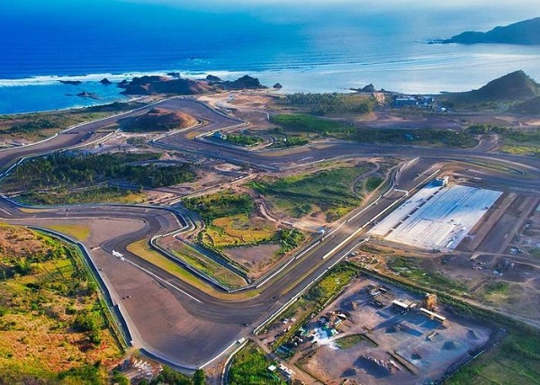 Franco Morbidelli - Sirkuit Mandalika