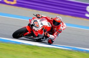 Seri 1 ARRC Thailand 2022