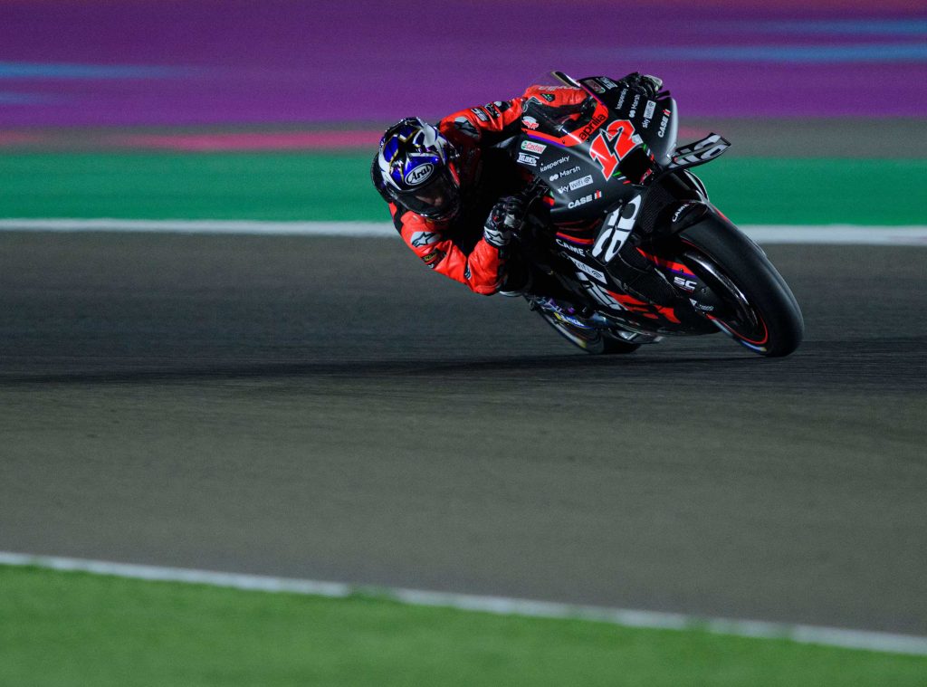Aprilia Racing - Vinales