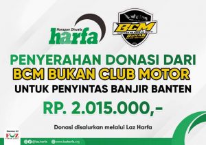 Baksos Komunitas BCM