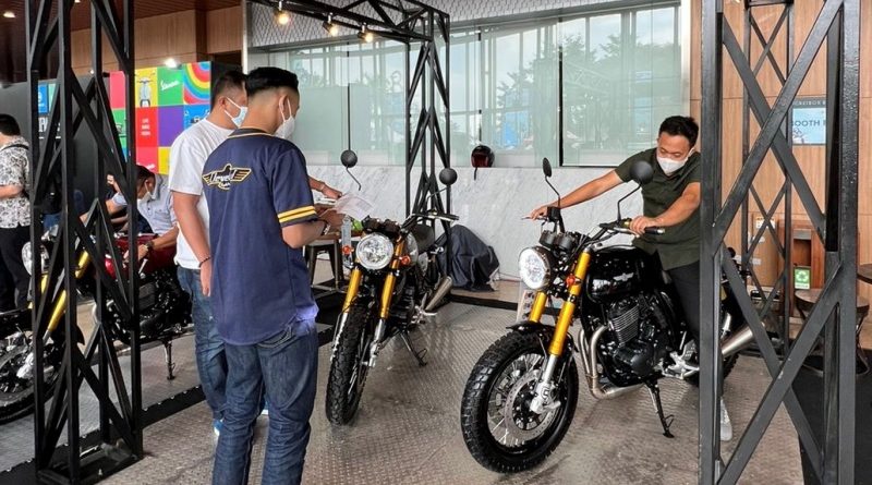 Cleveland Cyclewerks Indonesia