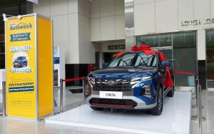 Jakarta Auto Week 2022