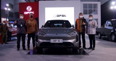 DFSK Seres SF5