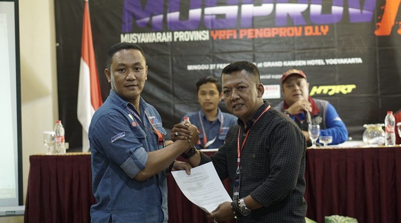 Musprov YRFI Yogyakarta