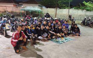 FU150 Owner Club FOC Bekasi
