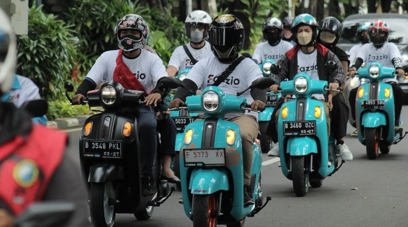 Fazzio Owner Club Indonesia FOCI