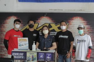 Fazzio Owner Club Indonesia FOCI