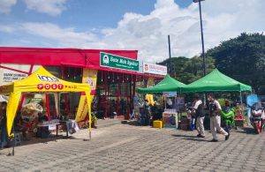 Fighter R15 Jakarta FRJ