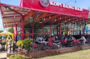 Fighter R15 Jakarta FRJ