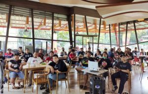 Fighter R15 Jakarta FRJ