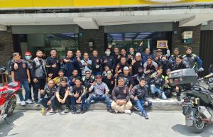 Honda ADV Indonesia HAI Tangerang