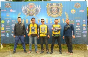 ulang tahun HPCI Depok