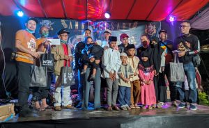Honda PCX Club Indonesia HPCI Tangerang