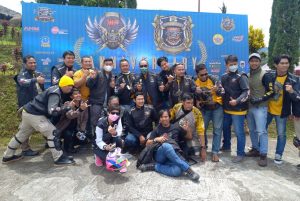 Honda PCX Club Indonesia HPCI Tangerang