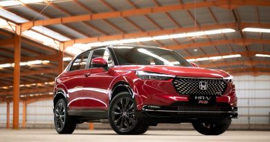 All New Honda HR-V