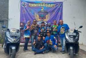 Honda PCX Brother Community HPBC Jombang