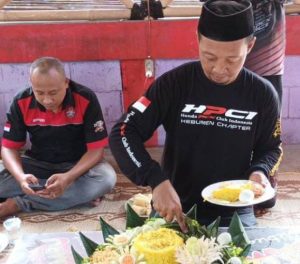 Honda PCX Club Indonesia HPCI Kebumen
