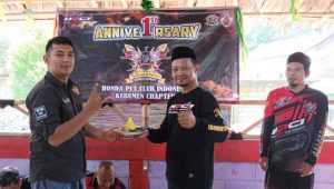 Honda PCX Club Indonesia HPCI Kebumen