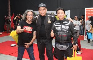 Honda PCX Club Indonesia HPCI Makassar