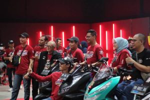 Honda PCX Club Indonesia HPCI Makassar