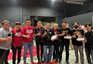 Honda PCX Club Indonesia HPCI Makassar