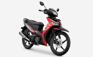 Honda Supra X 125 generasi terbaru
