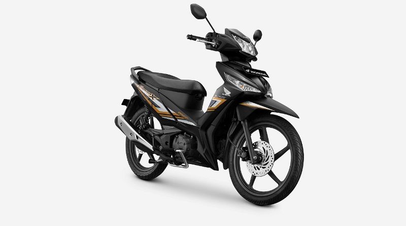 Honda Supra X 125 generasi terbaru