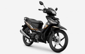 Honda Supra X 125 generasi terbaru