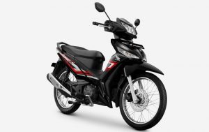 Honda Supra X 125 generasi terbaru