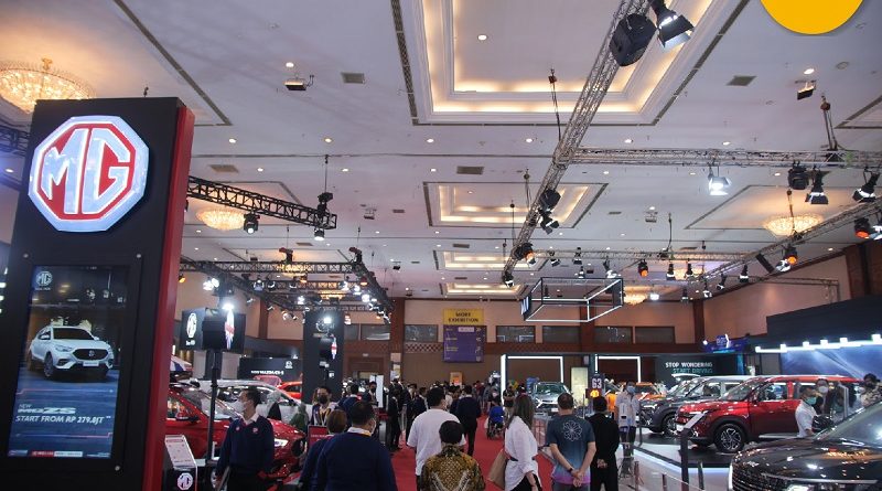Jakarta Auto Week 2022