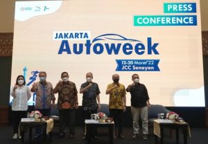 Jakarta Auto Week