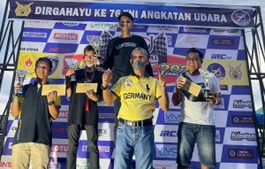 Jazz Fit Club JFC Area Sumbar