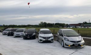 Jazz Fit Club JFC Area Sumbar