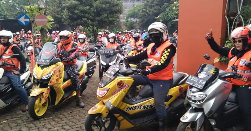 Komunitas Gomax Adventure