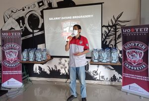 Komunitas Suzuki Thunder KOSTER